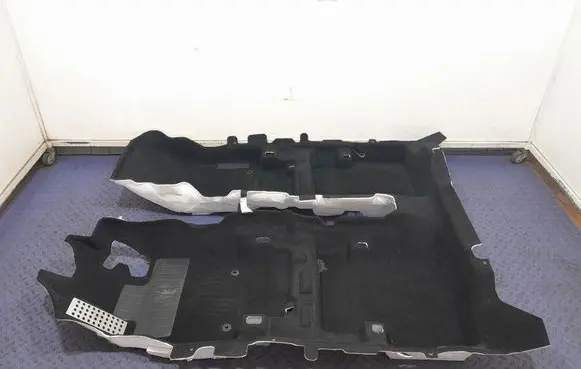 Mazda CX-3 Front floor carpet liner DHON68670C