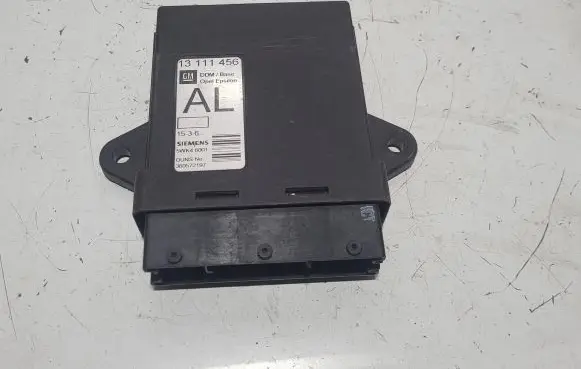 Opel Signum Other control units/modules 360572197 13111456 5WK46001