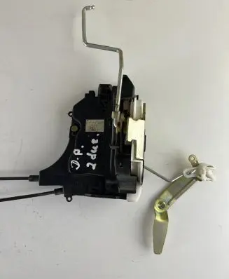 Front door lock