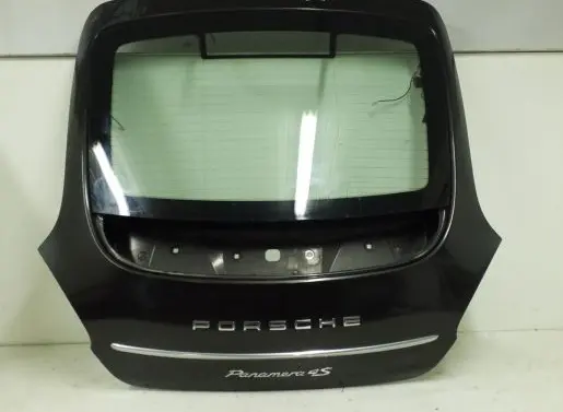 Porsche Panamera (970) Tailgate/trunk/boot lid