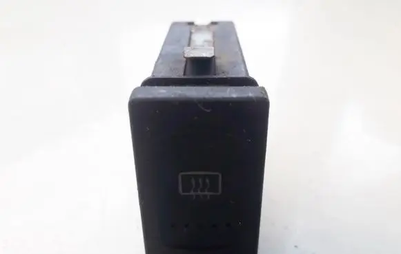 Windscreen/window heater switch