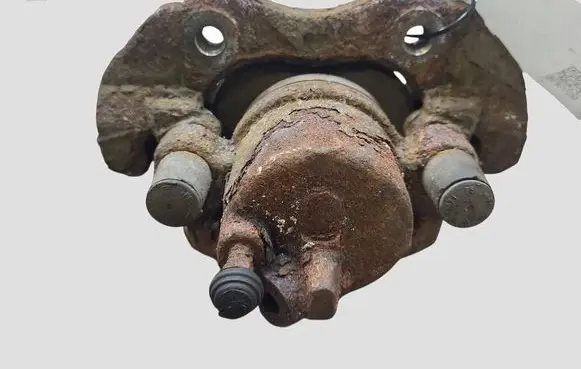 Mazda 3 I Front brake caliper