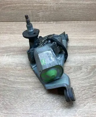 Renault Scenic I Rear window wiper motor 7700838691A 53008302