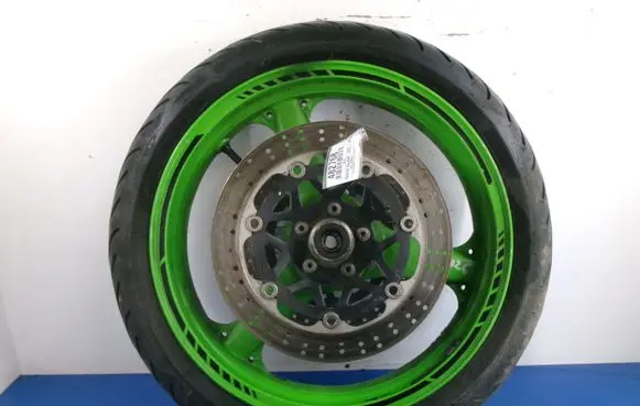AC 428 R17 spare wheel 
