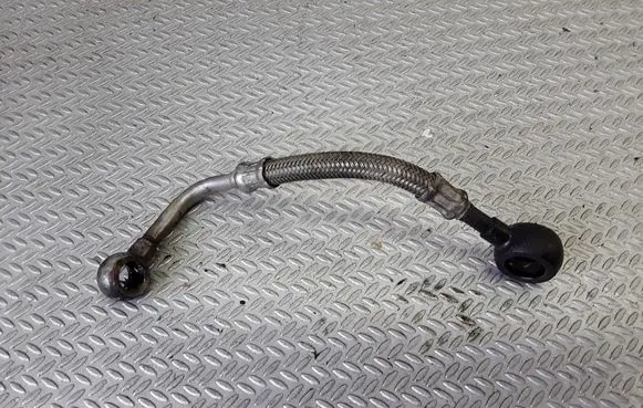 Volvo V50 Turbo turbocharger oiling pipe/hose