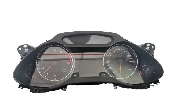 Audi A4 S4 B8 8K Speedometer (instrument cluster) 8K0920900 503001621105