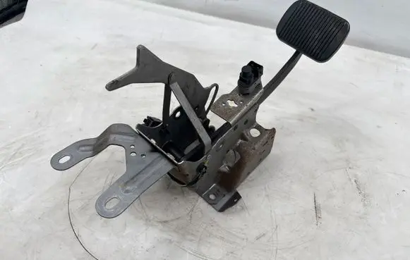 Jaguar X-Type Brake pedal 1X432450CF