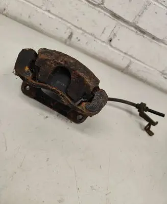 Renault Scenic II - Grand scenic II Front brake caliper 90R01187 BP12132 GBTH4A1