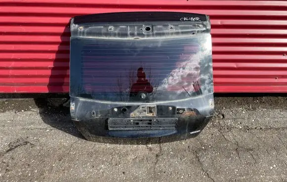 Dodge Caliber Tailgate/trunk/boot lid