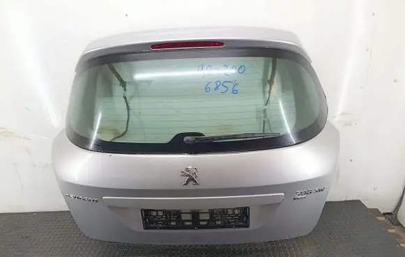 Peugeot 308 Tailgate/trunk/boot lid