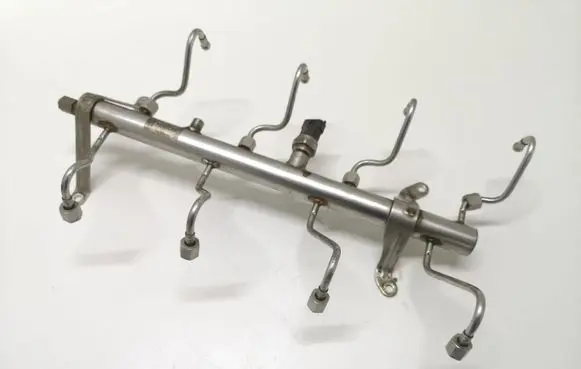 Porsche Panamera (970) Fuel distributor 94811011556 136730007