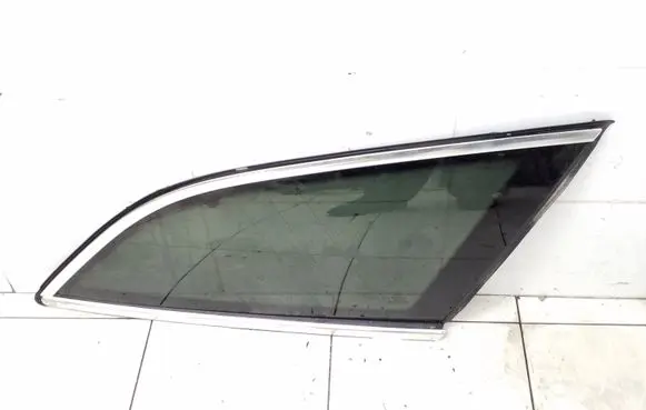 Ford Mondeo MK IV Rear side window 43r001595 As3