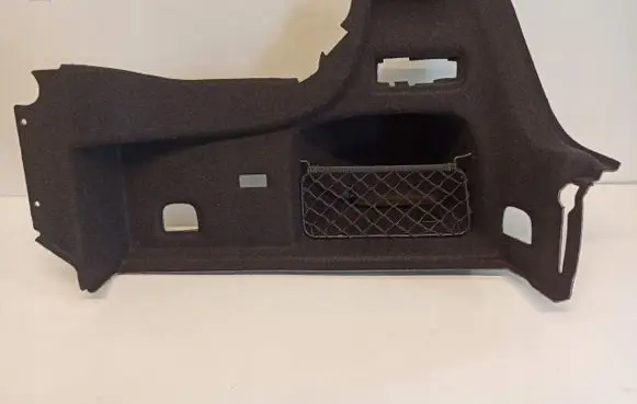 Audi A3 S3 8V Trunk/boot side trim panel 8V7863880G