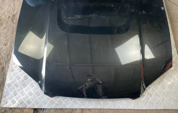 Subaru Impreza II Engine bonnet/hood