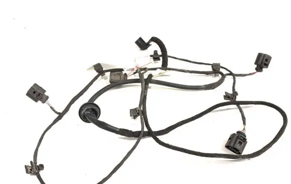 Audi A6 Allroad C6 Parking sensor (PDC) wiring loom 4F9971085