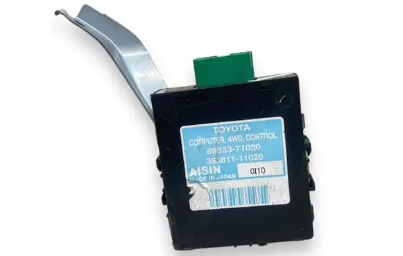 Toyota Hilux (AN10, AN20, AN30) Transfer box differential control unit 8953371020 36381111020