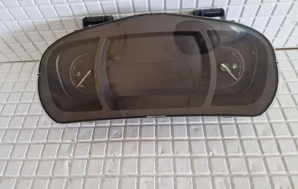 Renault Talisman Speedometer (instrument cluster) 248104652R 007862
