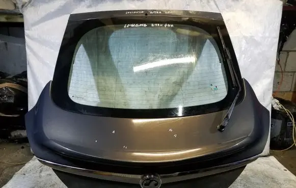 Opel Insignia A Tailgate/trunk/boot lid