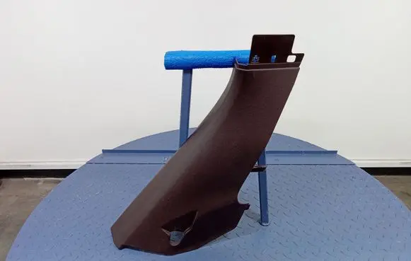 Porsche Cayenne (92A) Other sill/pillar trim element 7P0867766