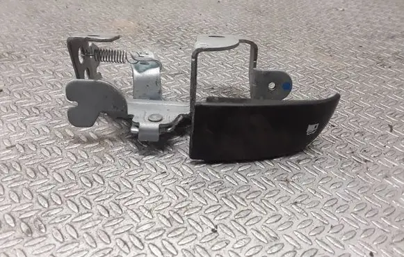 Mazda 6 Fuel cap release pull handle 