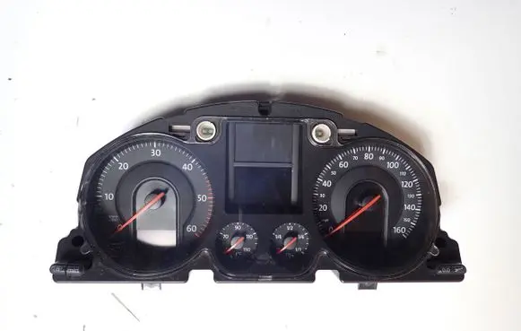Volkswagen PASSAT B6 Speedometer (instrument cluster) A2C53145550