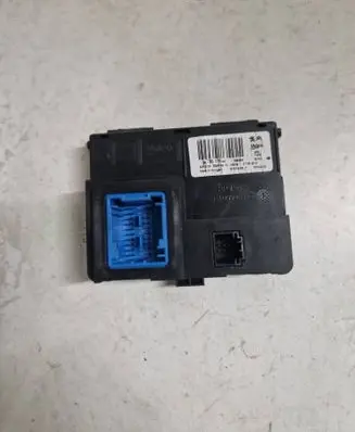 Citroen C4 II Picasso Air conditioner control unit module 9678007680