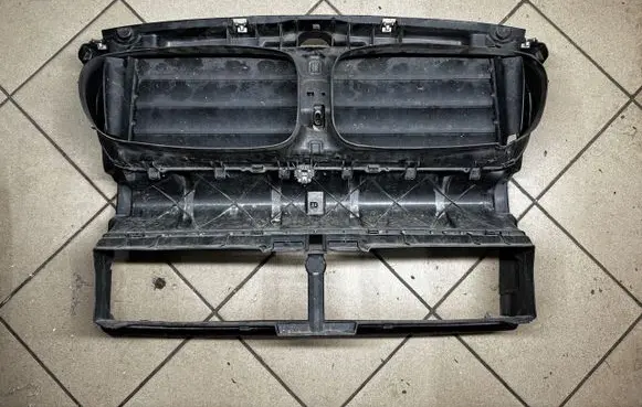 BMW 5 F10 F11 Radiator support slam panel 8049681 804968110 22793115