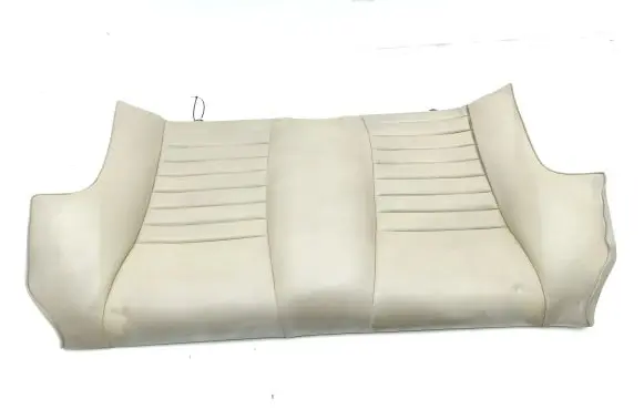 Rear seat