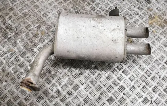 Volvo XC90 Muffler/silencer 