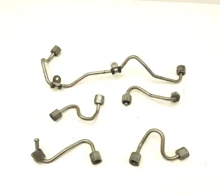 Mercedes-Benz Sprinter W906 Fuel injector supply line/pipe 
