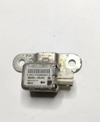 Suzuki Grand Vitara II Airbag deployment crash/impact sensor 3893065J00 W002T04172 0877030684