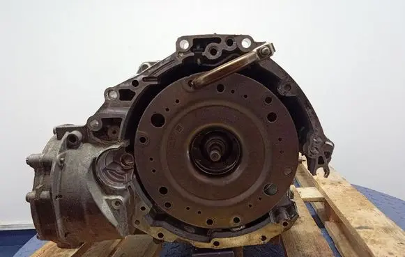 Audi Q7 4L Automatic gearbox GFAM