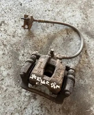 Rear brake caliper