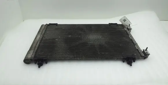 Peugeot RCZ A/C cooling radiator (condenser) 9682531680