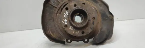 BMW 7 E38 Rear wheel hub