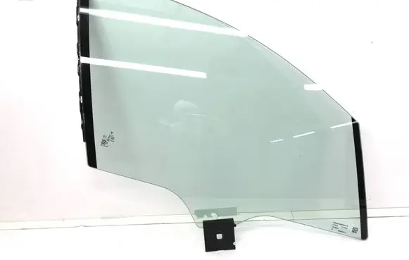 Porsche Panamera (970) Rear vent window glass 97054251200 A011404 43R00083