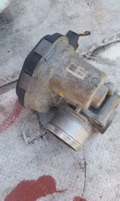 Citroen DS3 Throttle valve 28098656