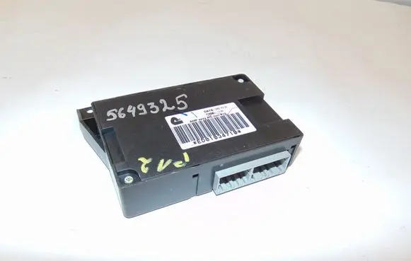 Nissan Primera Air conditioner control unit module 27760AV611