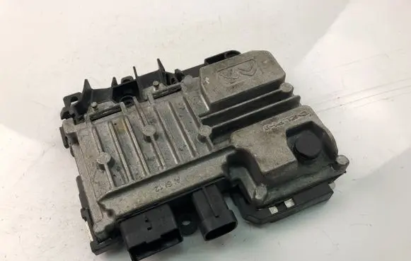 Peugeot 2008 I Other control units/modules