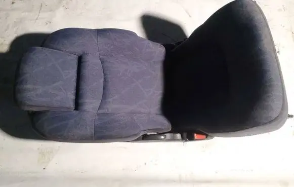 Renault Espace III Rear seat 