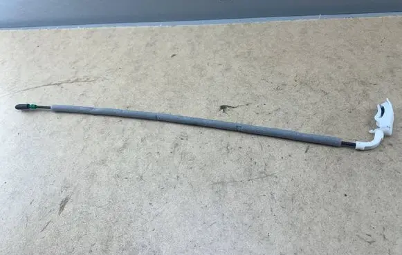 BMW X3 E83 Front door cable line 51203330985 3330985