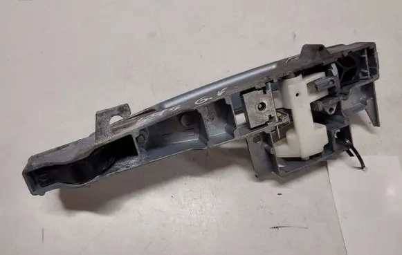 Peugeot 407 Rear door exterior handle 9653401680 233326
