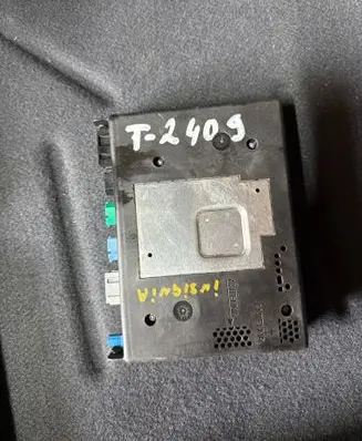 Opel Insignia A GPS navigation control unit/module 84089009