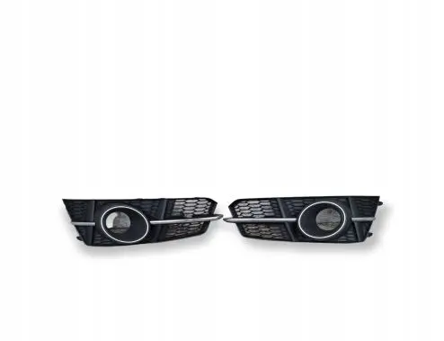 Audi A6 S6 C7 4G Front bumper lower grill 4G0808681 4G0807682