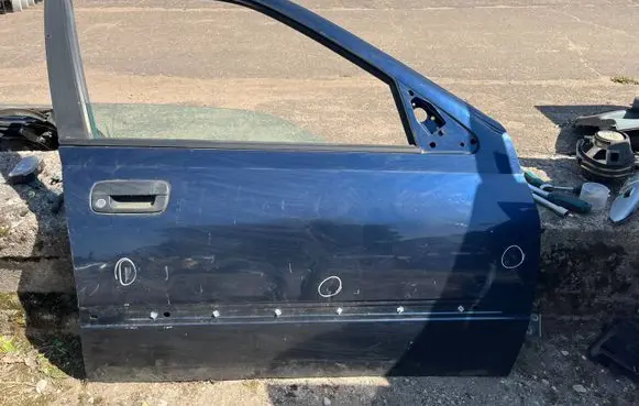 Peugeot 406 Front door