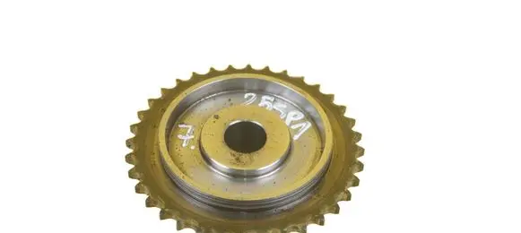 KIA Sportage Timing chain sprocket 34811134 D4FD