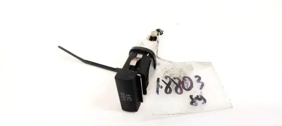 Traction control (ASR) switch