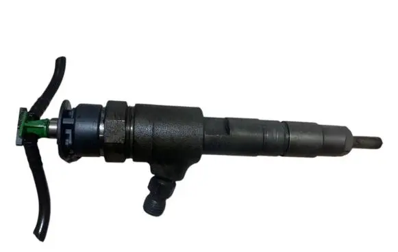 Citroen C4 II Fuel injector 0445110340 870692