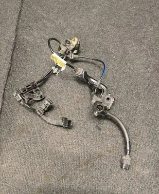 Honda Civic X Front ABS sensor wiring 