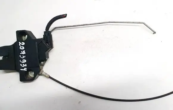 Toyota Corolla E140 E150 Tailgate/trunk/boot lock/catch/latch